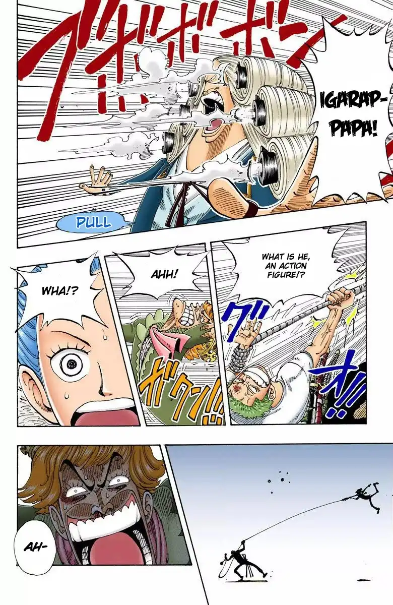 One Piece - Digital Colored Comics Chapter 109 16